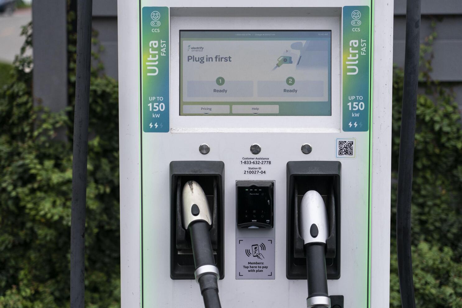 With GM and Ford embracing Tesla s EV charging technology here s